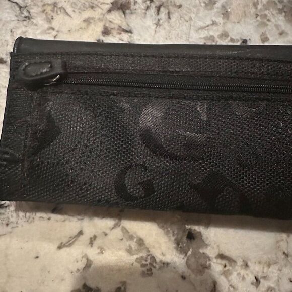NWOT Guess Black Women's Wallet - Picture 7 of 14